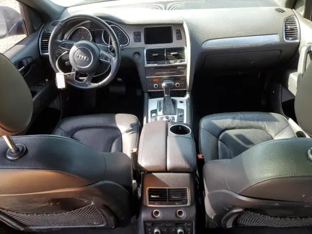 2015 AUDI Q7 PRESTIGE  