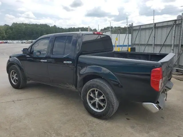 2013 NISSAN FRONTIER S