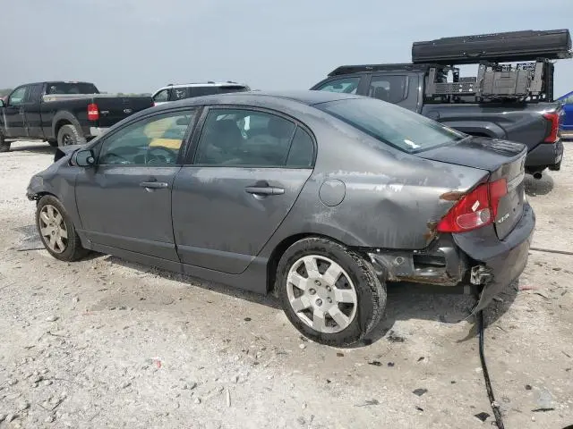 2010 HONDA CIVIC LX  