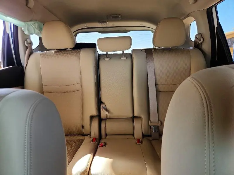 2019 NISSAN ROGUE SV  