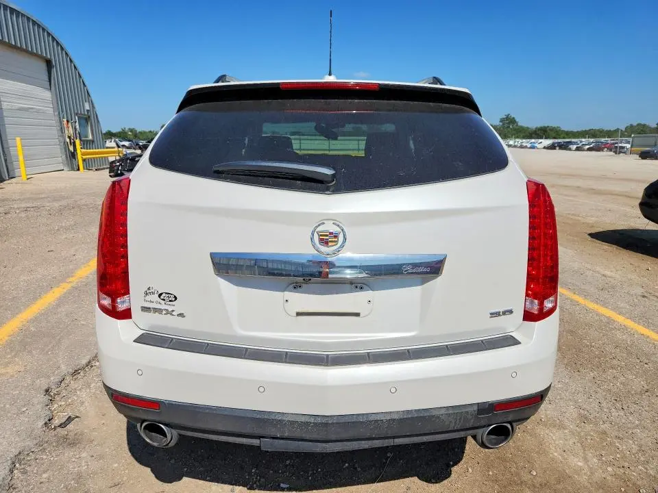 2015 CADILLAC SRX PREMIUM COLLECTION  