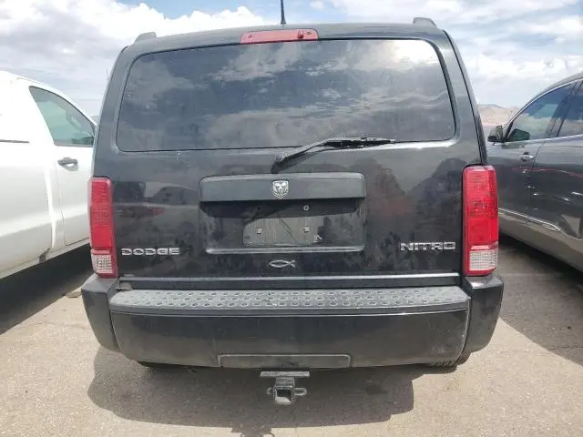 2011 DODGE NITRO HEAT  