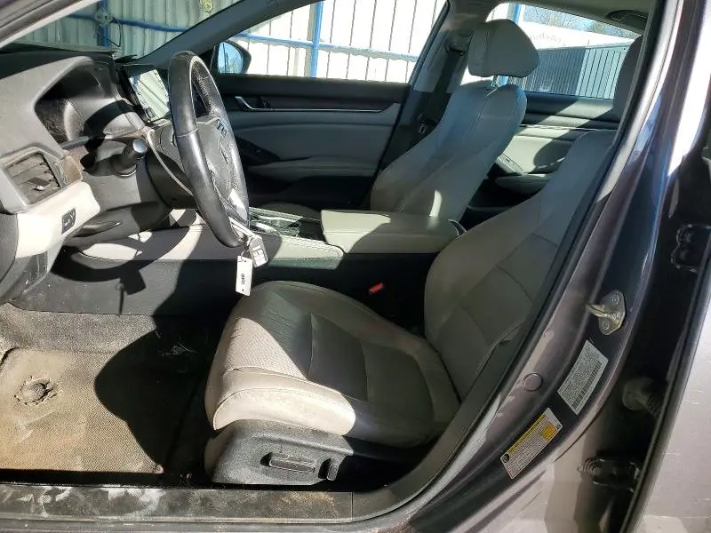 2018 HONDA ACCORD EXL  