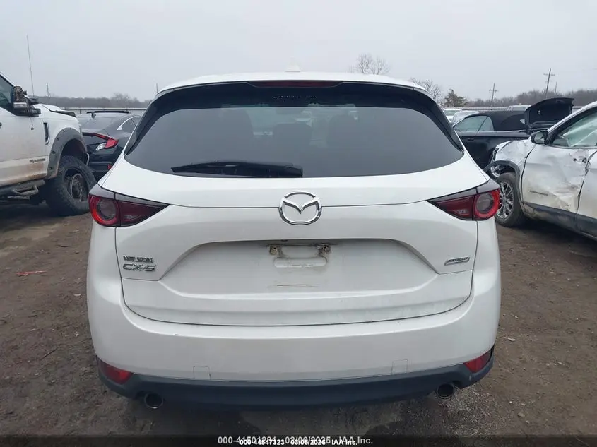 2018 MAZDA CX-5 TOURING