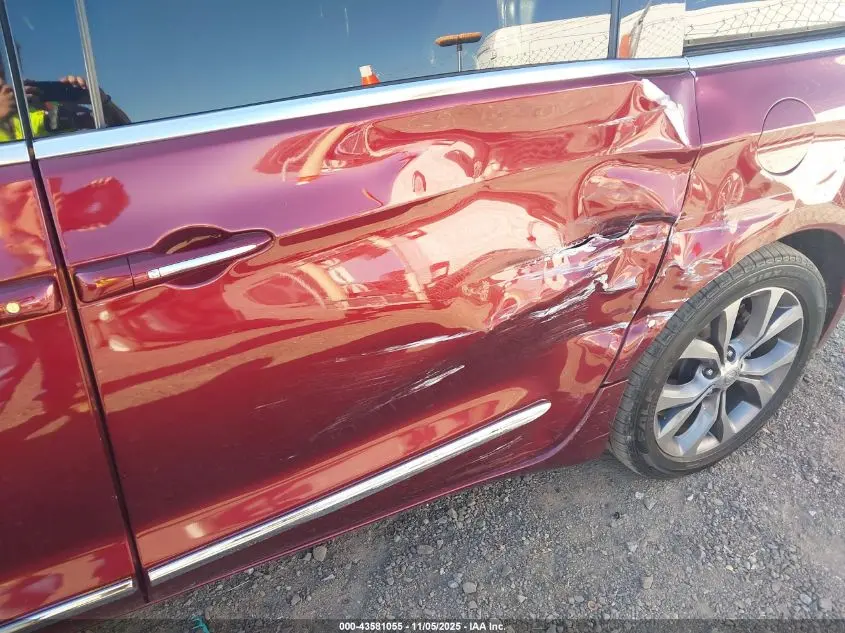 2020 CHRYSLER PACIFICA LIMITED