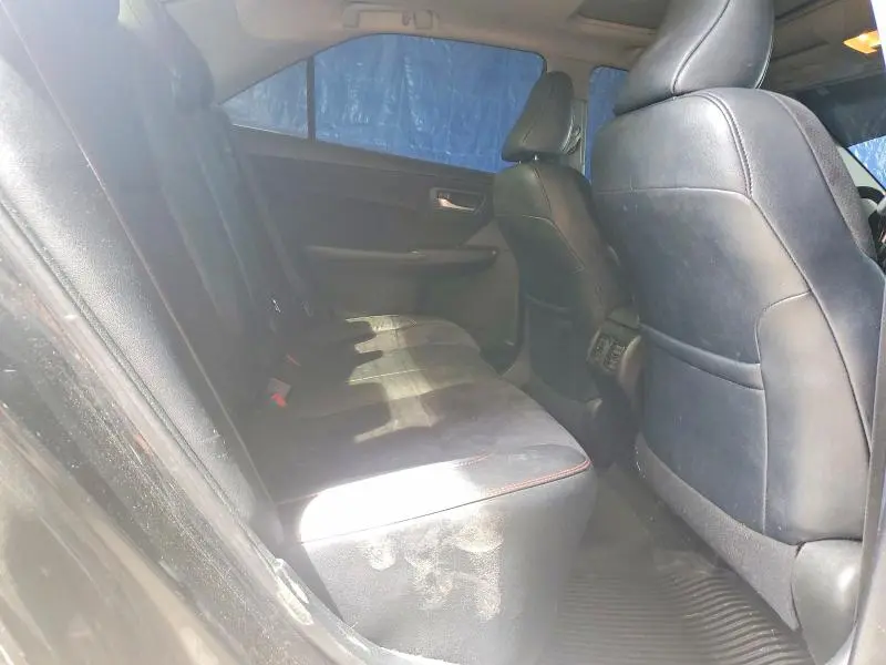 2016 TOYOTA CAMRY XSE  