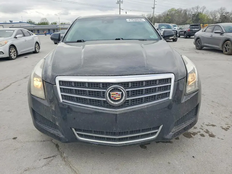 2013 CADILLAC ATS LUXURY  