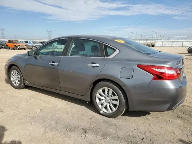 2016 NISSAN ALTIMA 2.5  