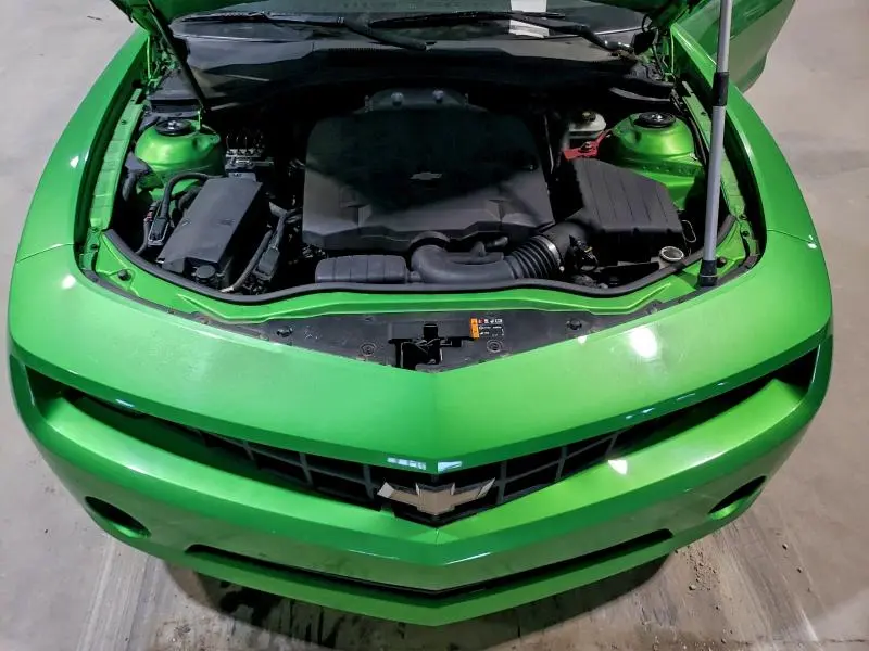 2011 CHEVROLET CAMARO LT  