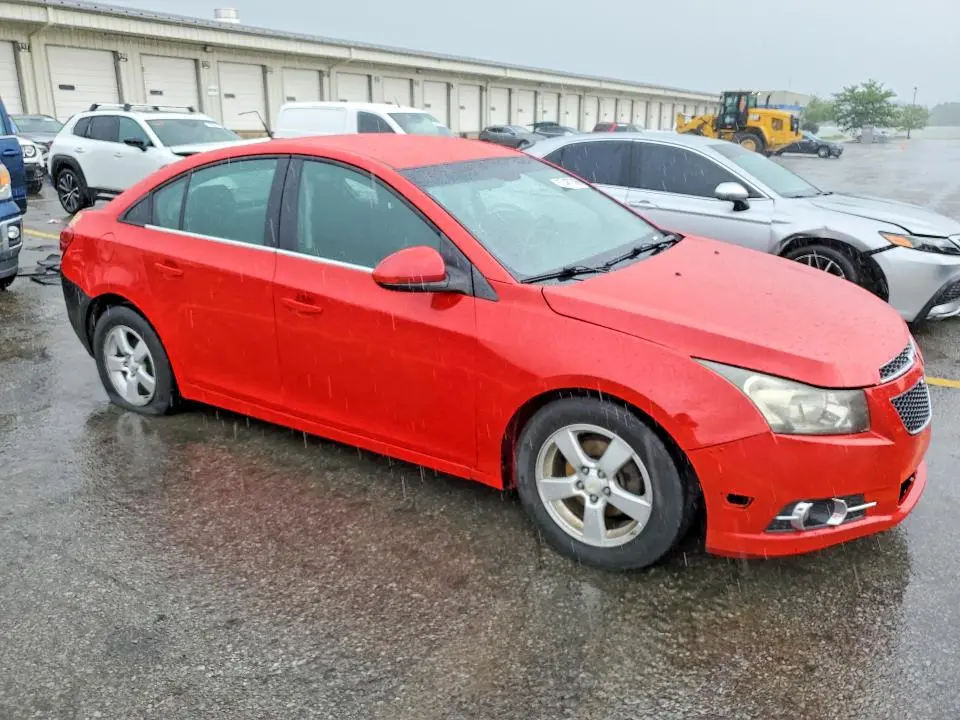 2014 CHEVROLET CRUZE LT  