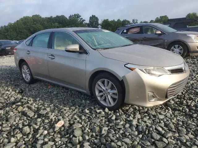 2015 TOYOTA AVALON XLE  