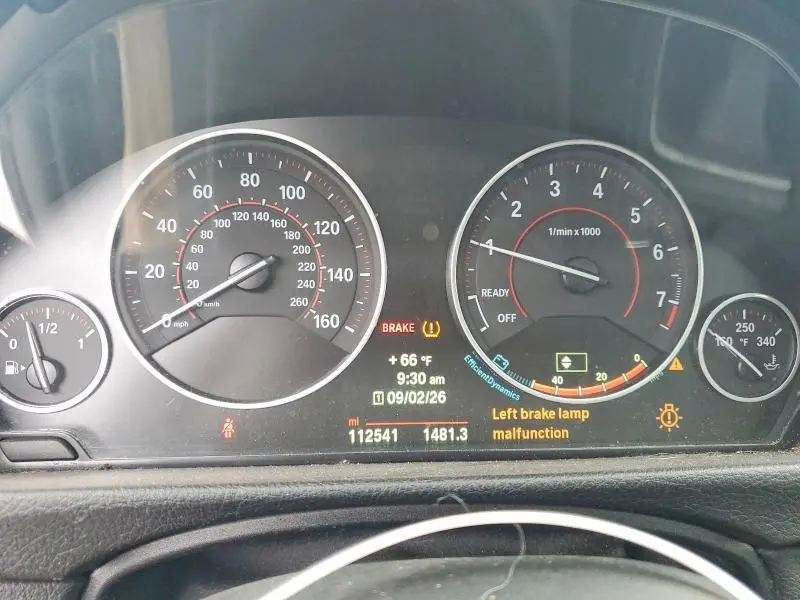 2014 BMW 435 XI  