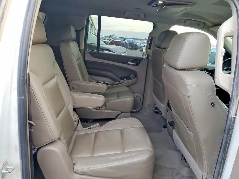 2020 CHEVROLET SUBURBAN K1500 LT  