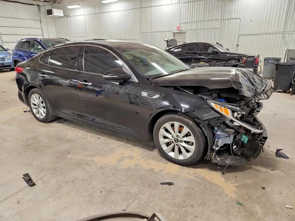2018 KIA OPTIMA EX  