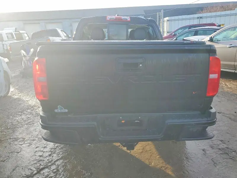 2021 CHEVROLET COLORADO Z71  