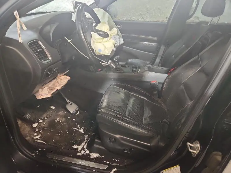 2018 DODGE DURANGO R  