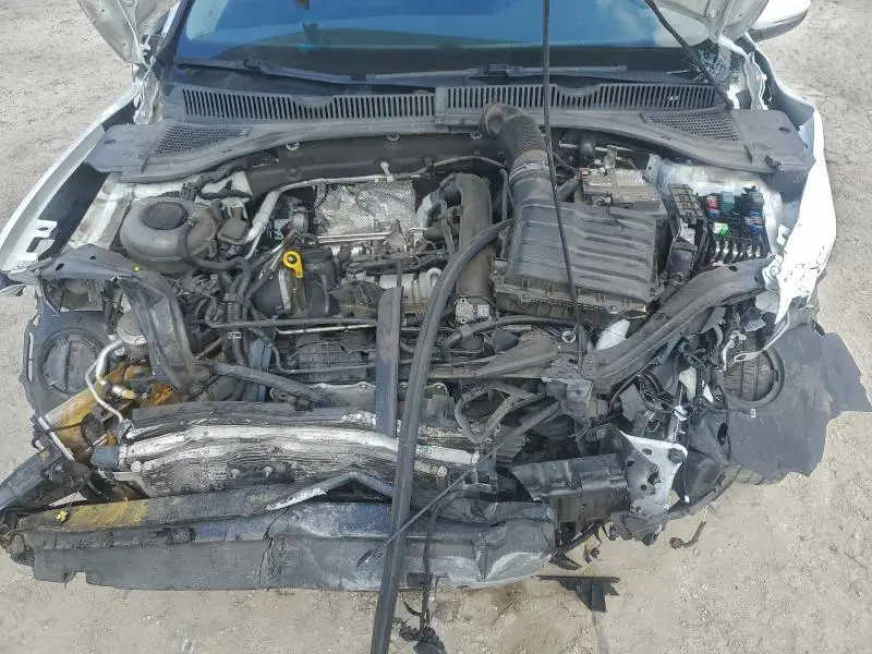 2019 VOLKSWAGEN JETTA SEL PREMIUM  