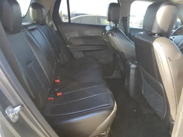 2013 GMC TERRAIN SLT  