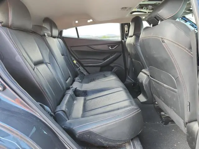 2020 SUBARU CROSSTREK LIMITED  