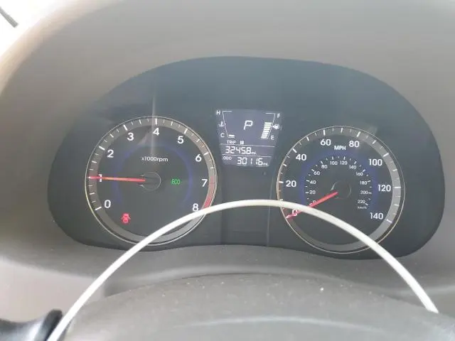 2014 HYUNDAI ACCENT GLS