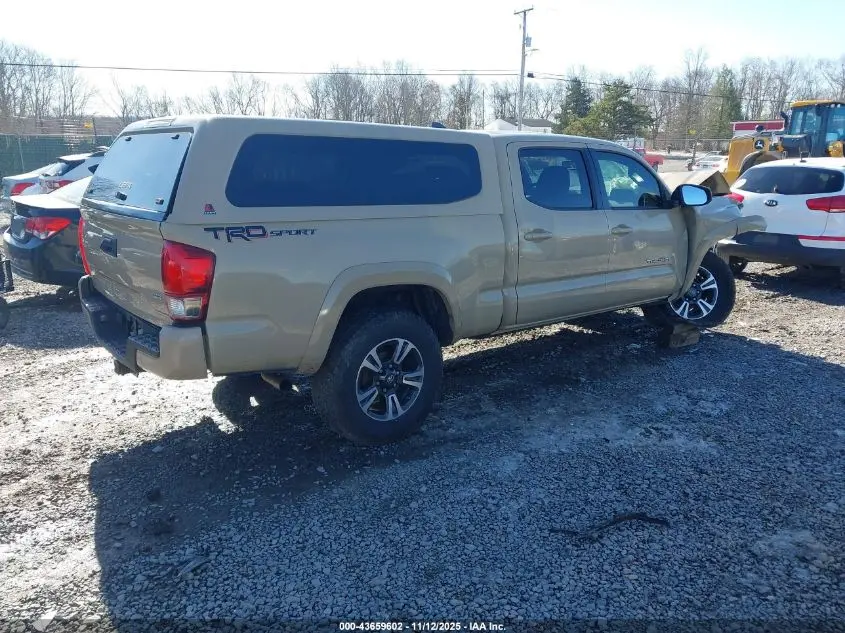 2016 TOYOTA TACOMA TRD SPORT