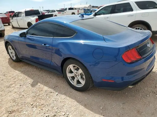2023 FORD MUSTANG   
