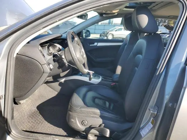 2011 AUDI A4 PREMIUM
