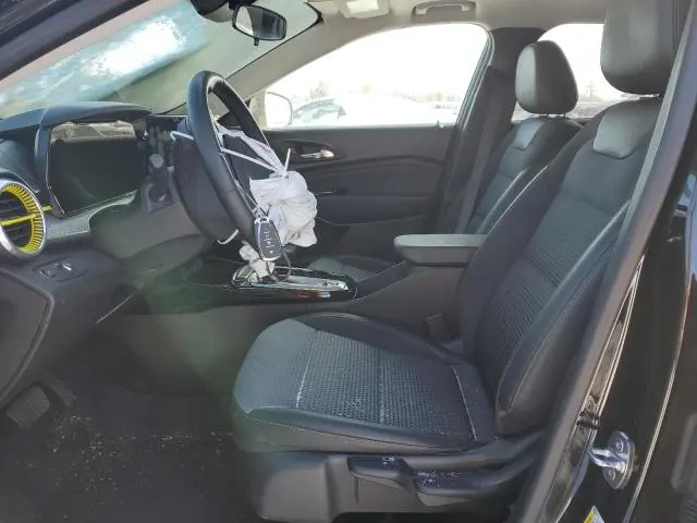 2024 CHEVROLET TRAX 1LT