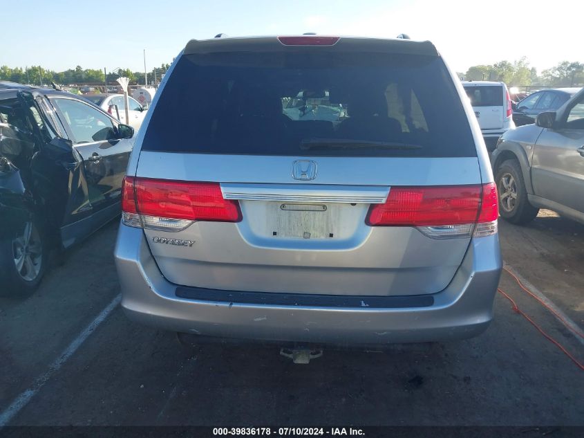 2010 HONDA ODYSSEY EX-L