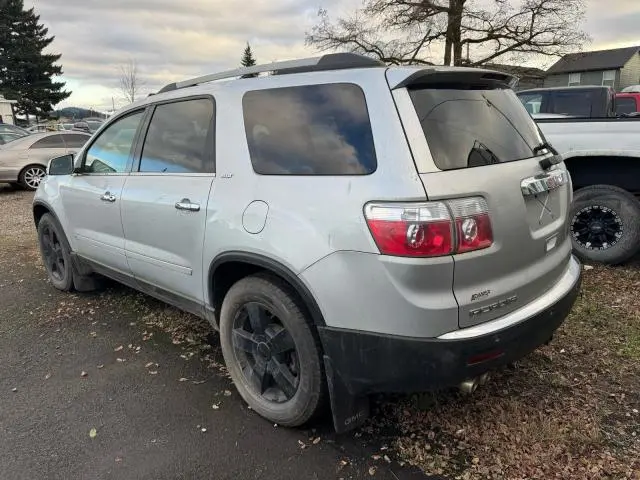 2010 GMC ACADIA SLT-1  