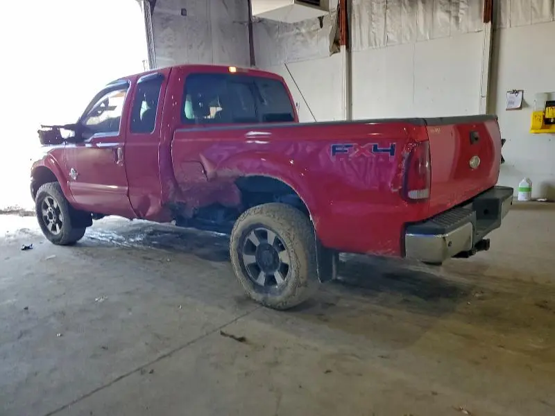 2011 FORD F250 SUPER DUTY  
