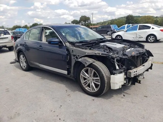 2013 INFINITI G37