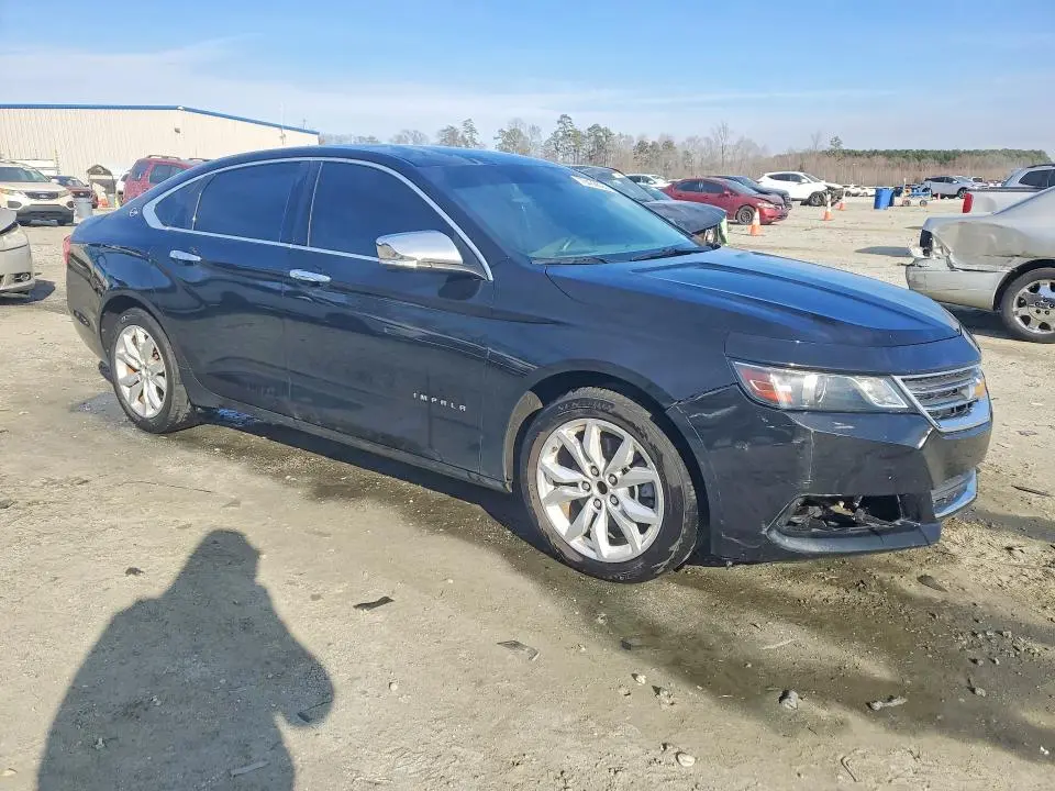 2017 CHEVROLET IMPALA LT  