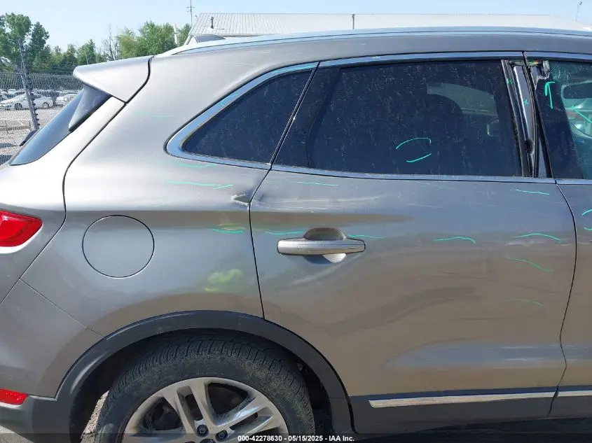 2017 LINCOLN MKC RESERVE