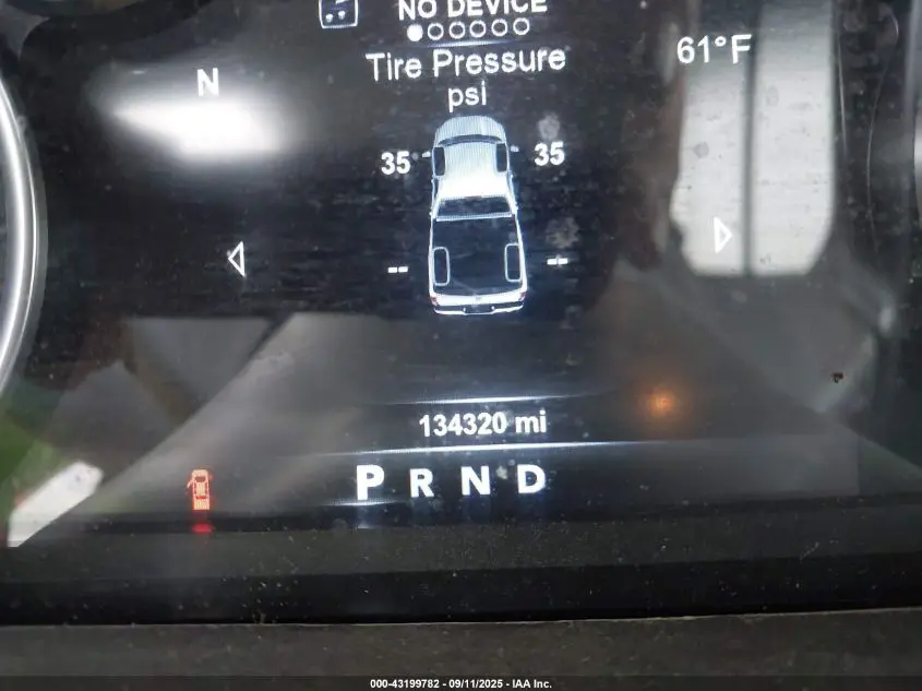 2015 RAM 1500 BIG HORN