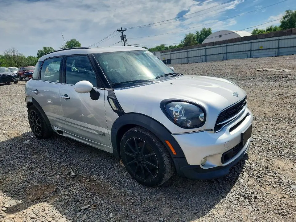 2015 MINI COOPER S COUNTRYMAN  