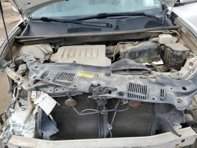 2010 TOYOTA HIGHLANDER SE  