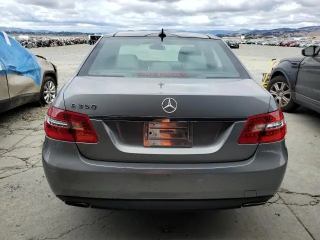 2012 MERCEDES-BENZ E 350  