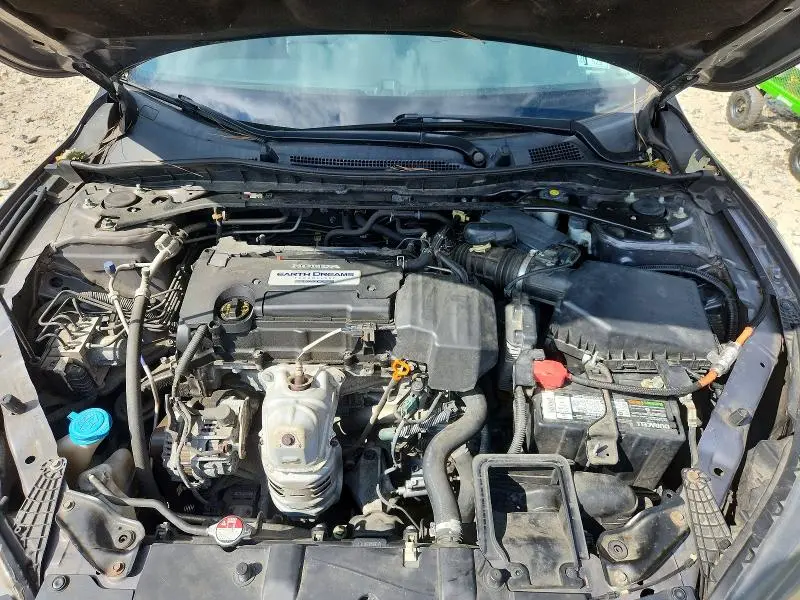 2013 HONDA ACCORD SPORT  