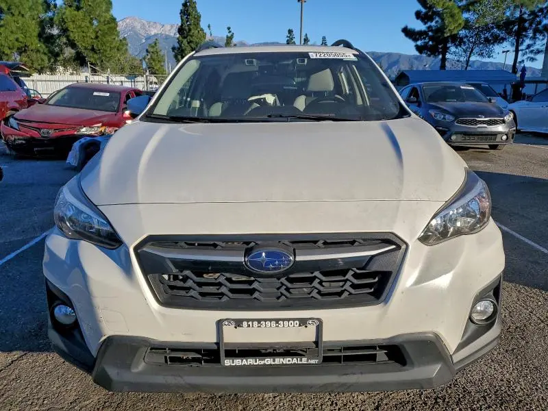 2020 SUBARU CROSSTREK PREMIUM  
