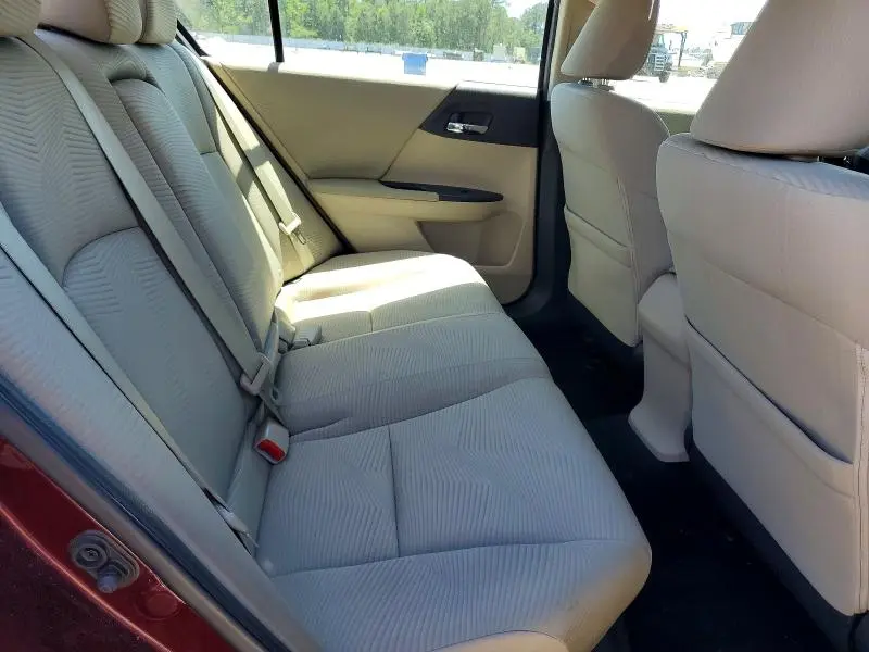 2015 HONDA ACCORD LX  