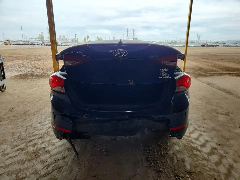 2016 HYUNDAI ELANTRA VALUE EDITION  