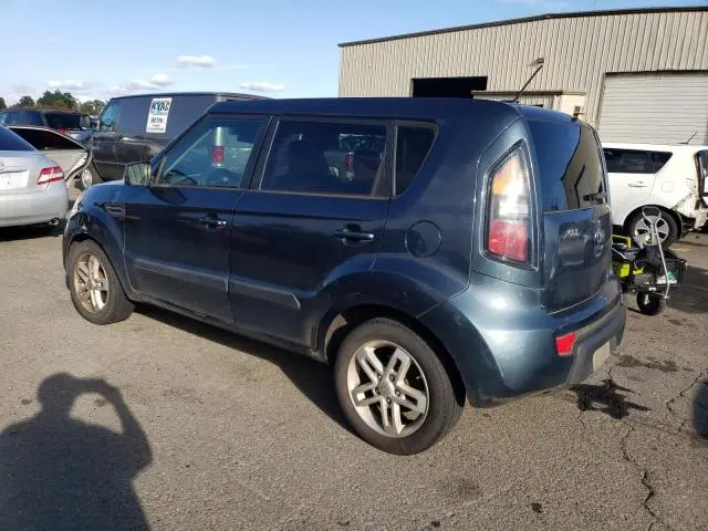 2011 KIA SOUL +  