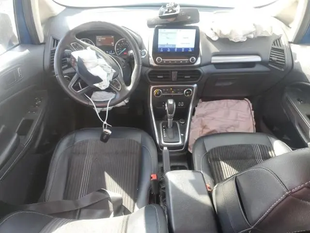 2021 FORD ECOSPORT   