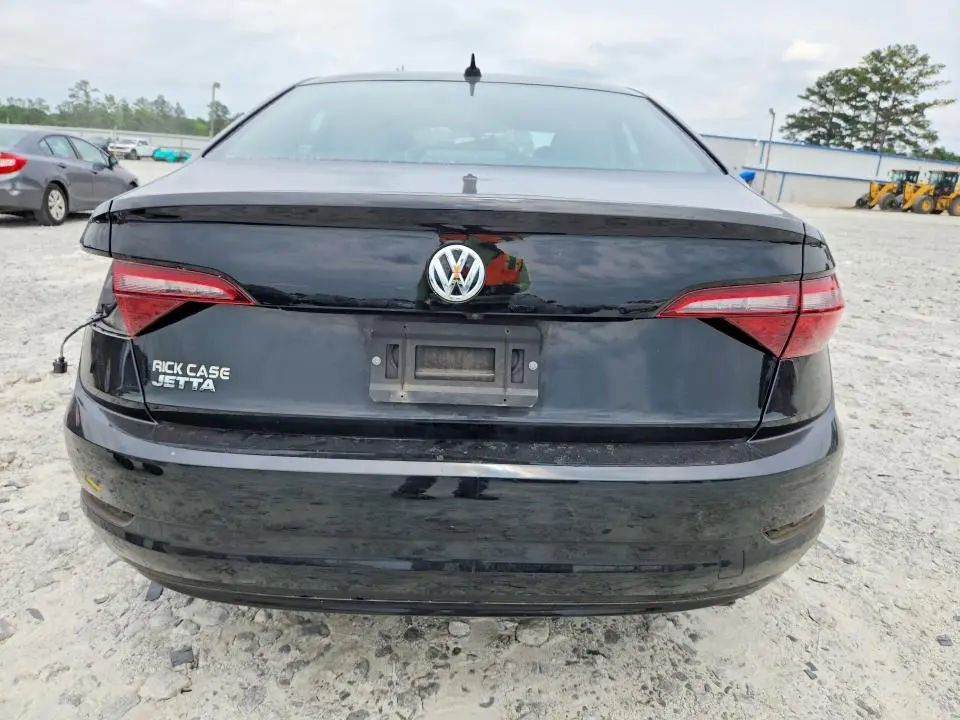 2021 VOLKSWAGEN JETTA S  