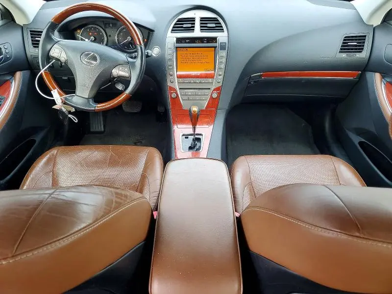 2012 LEXUS ES 350 BASE  
