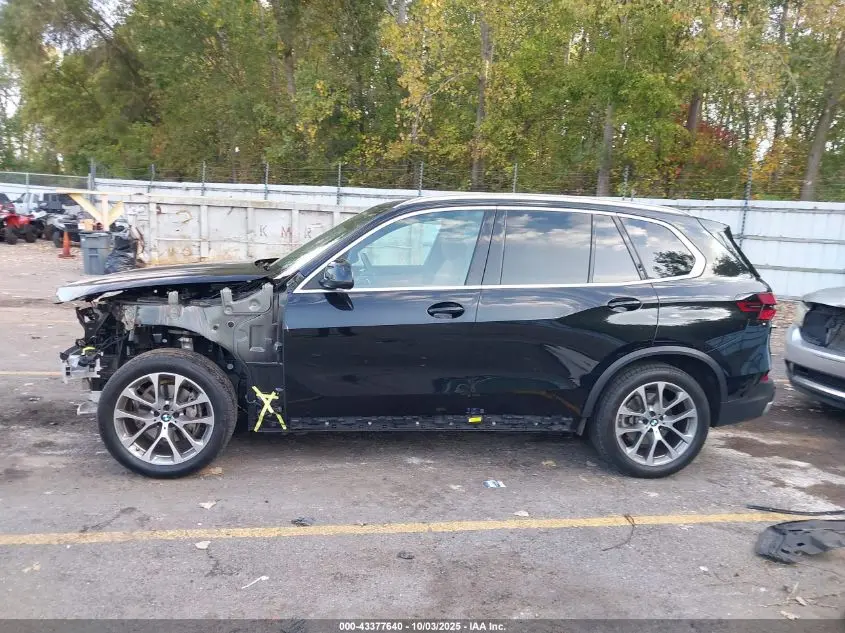 2024 BMW X5 XDRIVE40I