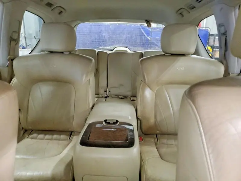 2012 INFINITI QX56 BASE  