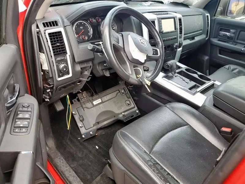 2011 DODGE RAM 1500   