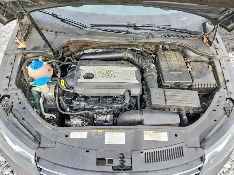 2015 VOLKSWAGEN EOS KOMFORT  